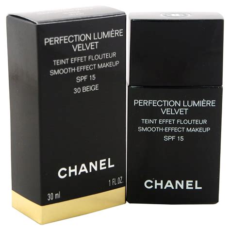 chanel perfection lumiere velvet colours|Chanel perfection lumiere velvet colors.